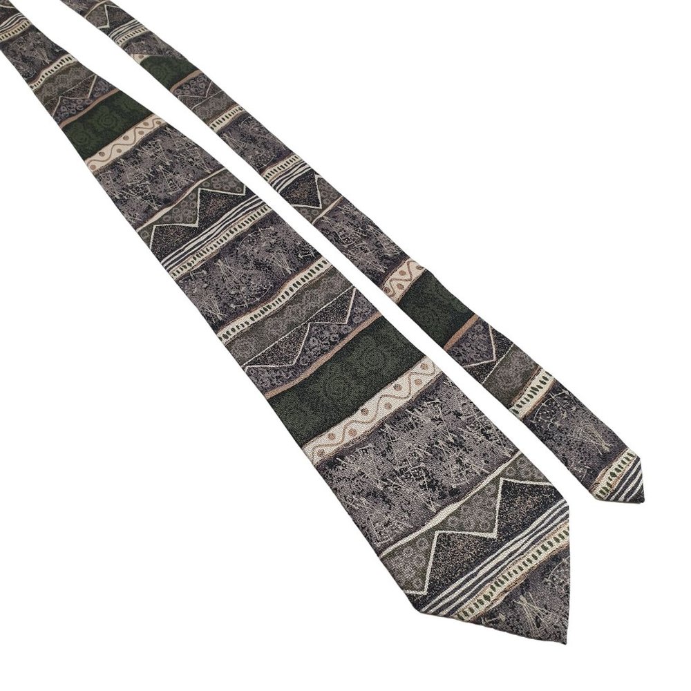 MOSA Mens Necktie Designer Gift Accessory Office Work Dad Cravat Neckwear